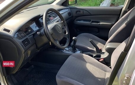 Mitsubishi Lancer IX, 2004 год, 600 000 рублей, 10 фотография