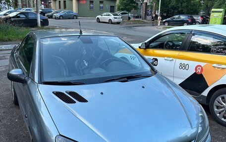 Peugeot 206, 2003 год, 450 000 рублей, 11 фотография
