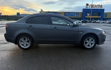 Mitsubishi Lancer IX, 2011 год, 850 000 рублей, 4 фотография