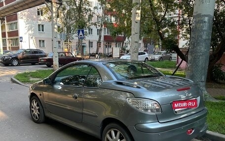 Peugeot 206, 2003 год, 450 000 рублей, 5 фотография