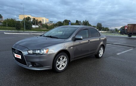 Mitsubishi Lancer IX, 2011 год, 850 000 рублей, 11 фотография