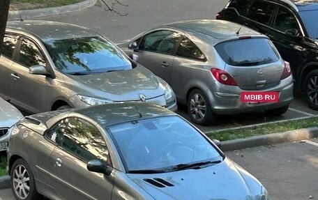 Peugeot 206, 2003 год, 450 000 рублей, 9 фотография