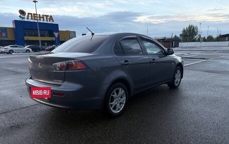 Mitsubishi Lancer IX, 2011 год, 850 000 рублей, 8 фотография