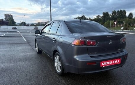 Mitsubishi Lancer IX, 2011 год, 850 000 рублей, 7 фотография