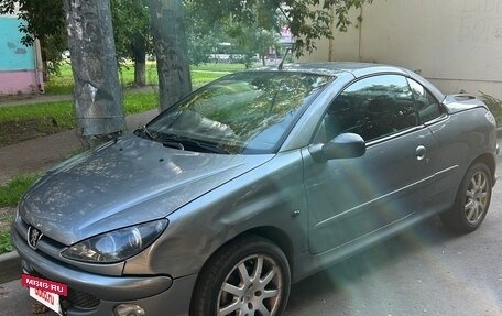Peugeot 206, 2003 год, 450 000 рублей, 6 фотография