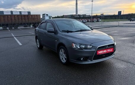 Mitsubishi Lancer IX, 2011 год, 850 000 рублей, 3 фотография