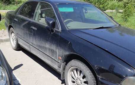Mitsubishi Diamante II, 2002 год, 280 000 рублей, 2 фотография