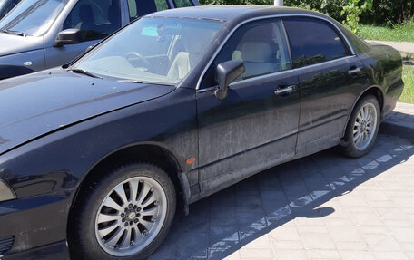 Mitsubishi Diamante II, 2002 год, 280 000 рублей, 3 фотография