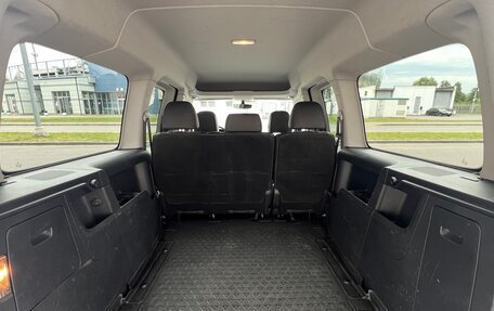 Volkswagen Caddy IV, 2017 год, 1 550 000 рублей, 12 фотография
