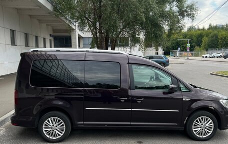 Volkswagen Caddy IV, 2017 год, 1 550 000 рублей, 6 фотография