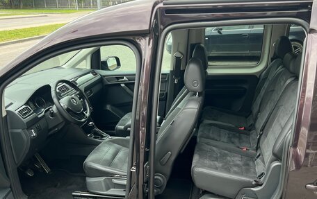 Volkswagen Caddy IV, 2017 год, 1 550 000 рублей, 10 фотография