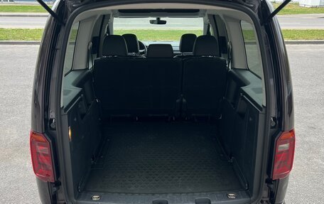 Volkswagen Caddy IV, 2017 год, 1 550 000 рублей, 11 фотография