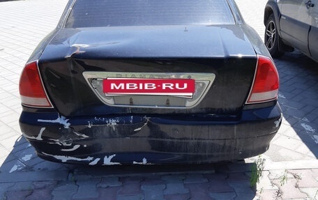 Mitsubishi Diamante II, 2002 год, 280 000 рублей, 4 фотография