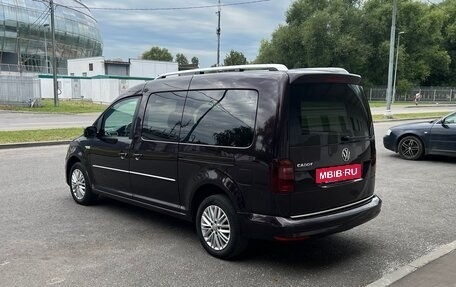 Volkswagen Caddy IV, 2017 год, 1 550 000 рублей, 3 фотография