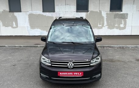 Volkswagen Caddy IV, 2017 год, 1 550 000 рублей, 8 фотография