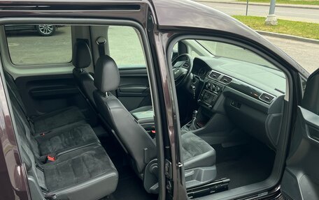 Volkswagen Caddy IV, 2017 год, 1 550 000 рублей, 14 фотография