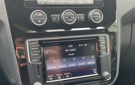 Volkswagen Caddy IV, 2017 год, 1 550 000 рублей, 17 фотография