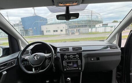 Volkswagen Caddy IV, 2017 год, 1 550 000 рублей, 16 фотография