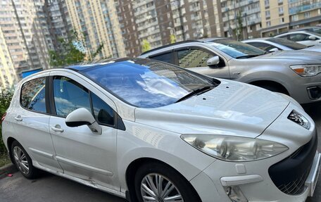 Peugeot 308 II, 2011 год, 400 000 рублей, 9 фотография