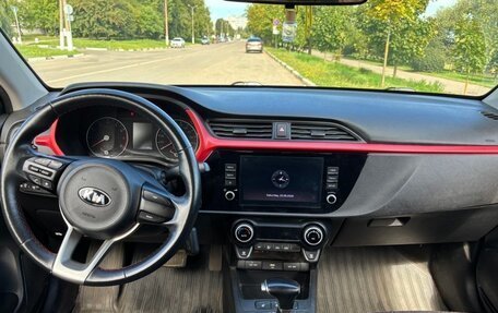 KIA Rio IV, 2021 год, 1 690 000 рублей, 6 фотография