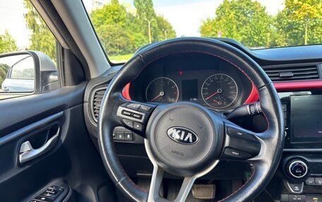 KIA Rio IV, 2021 год, 1 690 000 рублей, 7 фотография