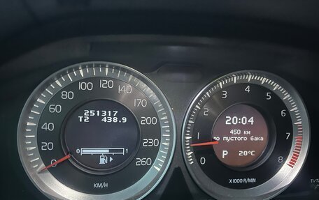 Volvo S60 III, 2012 год, 900 000 рублей, 7 фотография
