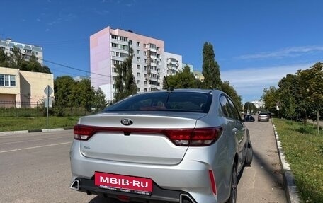 KIA Rio IV, 2021 год, 1 690 000 рублей, 3 фотография