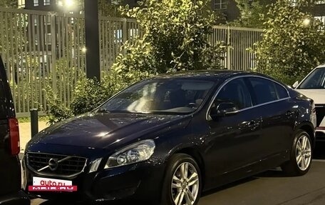 Volvo S60 III, 2012 год, 900 000 рублей, 3 фотография