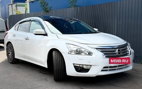 Nissan Teana, 2014 год, 1 490 000 рублей, 2 фотография