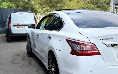 Nissan Teana, 2014 год, 1 490 000 рублей, 5 фотография