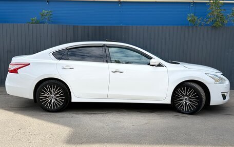 Nissan Teana, 2014 год, 1 490 000 рублей, 7 фотография