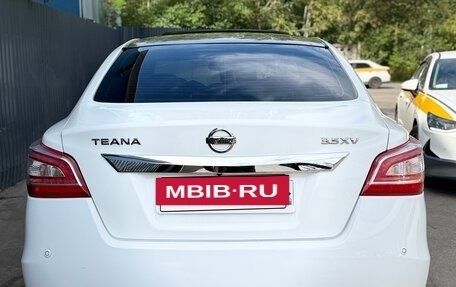 Nissan Teana, 2014 год, 1 490 000 рублей, 4 фотография