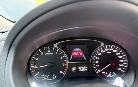 Nissan Teana, 2014 год, 1 490 000 рублей, 13 фотография