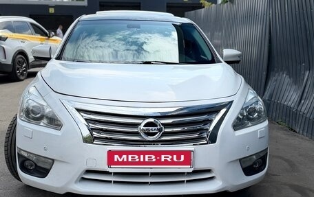 Nissan Teana, 2014 год, 1 490 000 рублей, 3 фотография
