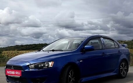 Mitsubishi Lancer IX, 2010 год, 749 000 рублей, 4 фотография