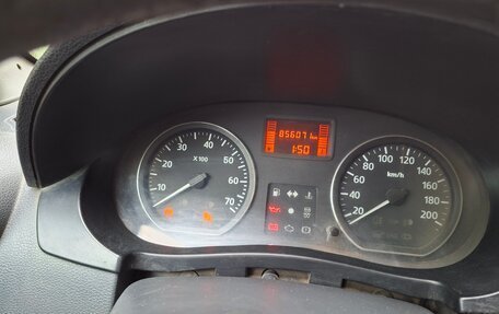 Renault Logan I, 2006 год, 200 000 рублей, 7 фотография