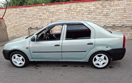 Renault Logan I, 2006 год, 200 000 рублей, 4 фотография