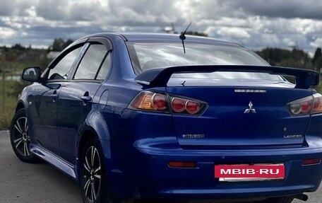 Mitsubishi Lancer IX, 2010 год, 749 000 рублей, 7 фотография