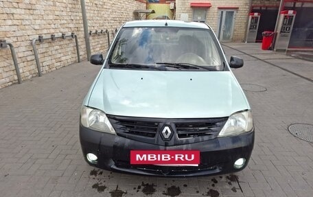 Renault Logan I, 2006 год, 200 000 рублей, 6 фотография