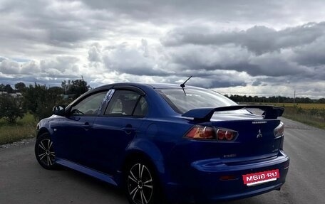 Mitsubishi Lancer IX, 2010 год, 749 000 рублей, 5 фотография
