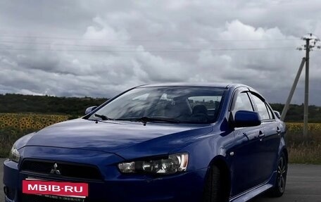 Mitsubishi Lancer IX, 2010 год, 749 000 рублей, 3 фотография