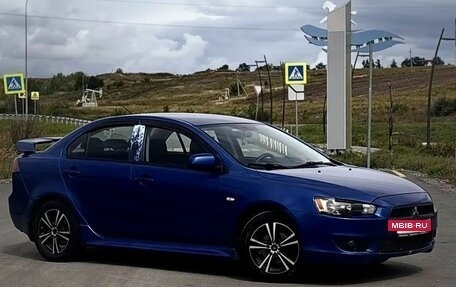 Mitsubishi Lancer IX, 2010 год, 749 000 рублей, 14 фотография