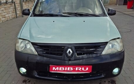 Renault Logan I, 2006 год, 200 000 рублей, 2 фотография