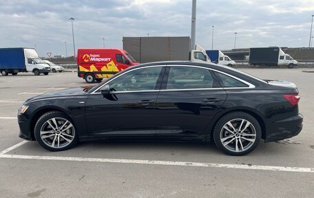 Audi A6, 2020 год, 5 000 000 рублей, 2 фотография