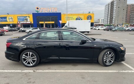 Audi A6, 2020 год, 5 000 000 рублей, 3 фотография