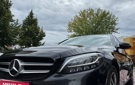 Mercedes-Benz C-Класс, 2019 год, 2 650 000 рублей, 3 фотография