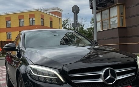 Mercedes-Benz C-Класс, 2019 год, 2 650 000 рублей, 2 фотография