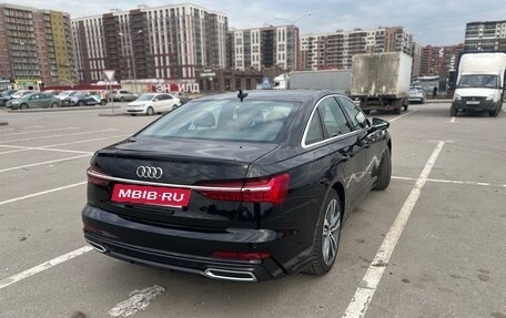 Audi A6, 2020 год, 5 000 000 рублей, 4 фотография