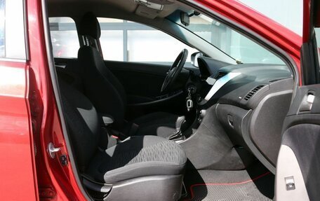 Hyundai Solaris II рестайлинг, 2015 год, 1 078 000 рублей, 12 фотография
