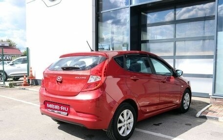 Hyundai Solaris II рестайлинг, 2015 год, 1 078 000 рублей, 5 фотография